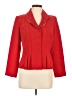 Danny & Nicole 100% Polyester Red Blazer Size 6 (petite) - photo 1