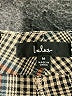 Lulus Plaid Gray Casual Pants Size M - photo 7