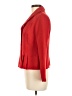 Danny & Nicole 100% Polyester Red Blazer Size 6 (petite) - photo 5