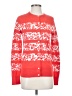 Lands' End 100% Supima Cotton Red Cardigan Size XS - photo 1