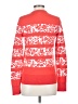 Lands' End 100% Supima Cotton Red Cardigan Size XS - photo 2