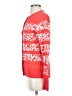 Lands' End 100% Supima Cotton Red Cardigan Size XS - photo 5