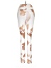 WeWoreWhat Print Ivory Active Pants Size M - photo 2
