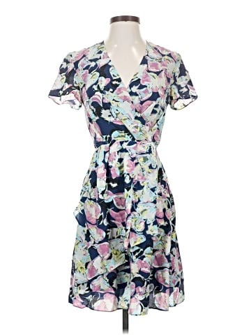 Slate & Willow Cocktail Dress (view 1)