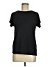 Champion Solid Black Short Sleeve T-Shirt Size M - photo 1
