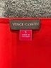 Vince Camuto Red Sleeveless Blouse Size S - photo 7