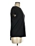 Champion Solid Black Short Sleeve T-Shirt Size M - photo 4
