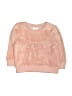 Next Baby Pink Sweatshirt Size 3-6 mo - photo 1
