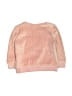 Next Baby Pink Sweatshirt Size 3-6 mo - photo 2