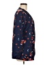 Unbranded Blue Kimono Size M - photo 4