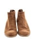 Splendid Brown Ankle Boots Size 8 1/2 - photo 2