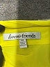 Lovers + Friends 100% Polyester Yellow Sleeveless Blouse Size XS - photo 7