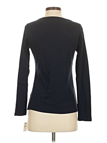 Talbots Outlet Long Sleeve T-Shirt (view 2)