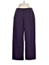 Eileen Fisher Solid Purple Casual Pants Size S - photo 1
