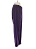 Eileen Fisher Solid Purple Casual Pants Size S - photo 4