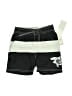 Old Navy 100% Polyester Color Block Black Board Shorts Size 12-18 mo - photo 1