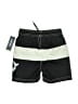 Old Navy 100% Polyester Color Block Black Board Shorts Size 12-18 mo - photo 2