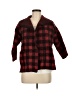 Joie Plaid Red Jacket Size XS - photo 1