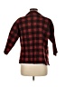 Joie Plaid Red Jacket Size XS - photo 2