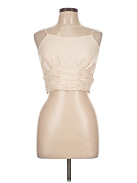 Paper Crane Sleeveless Blouse