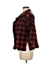 Joie Plaid Red Jacket Size XS - photo 5