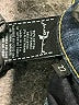 7 For All Mankind Hearts Blue Jeans Size 27 waist - photo 4