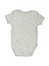 Assorted Brands Graphic Gray Short Sleeve Onesie Size 0-3 mo - photo 2