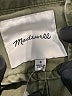 Madewell 100% Cotton Green Jacket Size S - photo 6