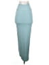 Shein Teal Casual Skirt Size XS - photo 2