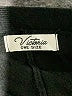 Victoria Black Poncho One size - photo 7