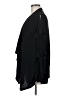 August Silk Black Cardigan Size M - photo 5