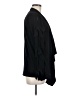 August Silk Black Cardigan Size M - photo 4