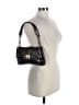 Metrocity Snake Print Solid Black Tote One size - photo 2