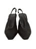 H&M Black Heels Size 8 - photo 2