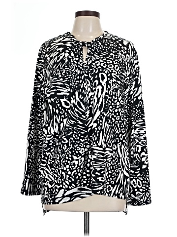 Lisette Long Sleeve Blouse (view 1)