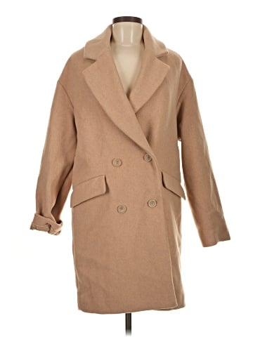 Abercrombie & Fitch Coat (view 1)