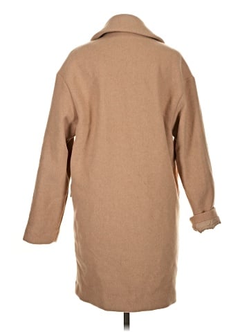 Abercrombie & Fitch Coat (view 2)