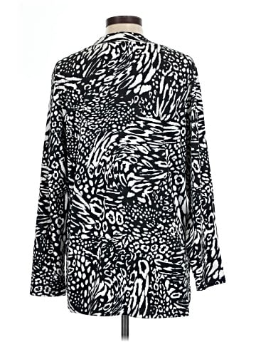 Lisette Long Sleeve Blouse (view 2)