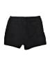 Encore Solid Black Shorts Size 11 - photo 2