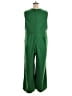 Shein Curve Solid Green Jumpsuit Size 4X - photo 2