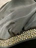 Unbranded Animal Print Black Swimsuit Top Size 0X - photo 3