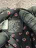 Kasper A.S.L. 100% Polyester Polka Dots Black Casual Skirt Size 16 - photo 5