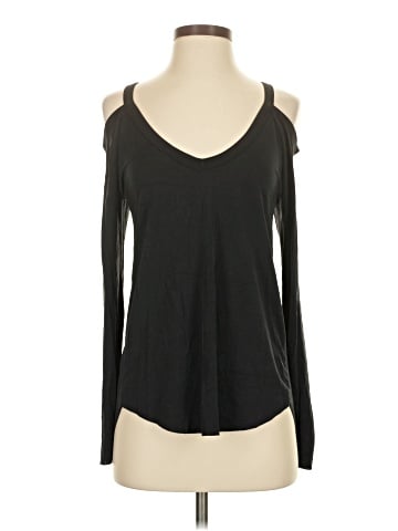 Me To We Long Sleeve Top (view 1)