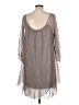 SOFIA Gray Casual Dress Size L (estimated) - photo 2