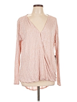 Jennifer Lopez Long Sleeve Top