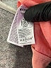 Athleta 100% Linen Orange Linen Pants Size 6 - photo 8