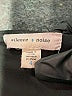 Silence and Noise 100% Polyester Solid Black Cocktail Dress Size 4 - photo 6