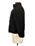 Uniqlo 100% Polyester Black Faux Fur Jacket Size M - photo 5
