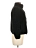 Uniqlo 100% Polyester Black Faux Fur Jacket Size M - photo 4