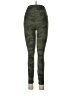 Lululemon Athletica Camo Green Active Pants Size 6 - photo 2